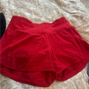 Lululemon Athletic Shorts